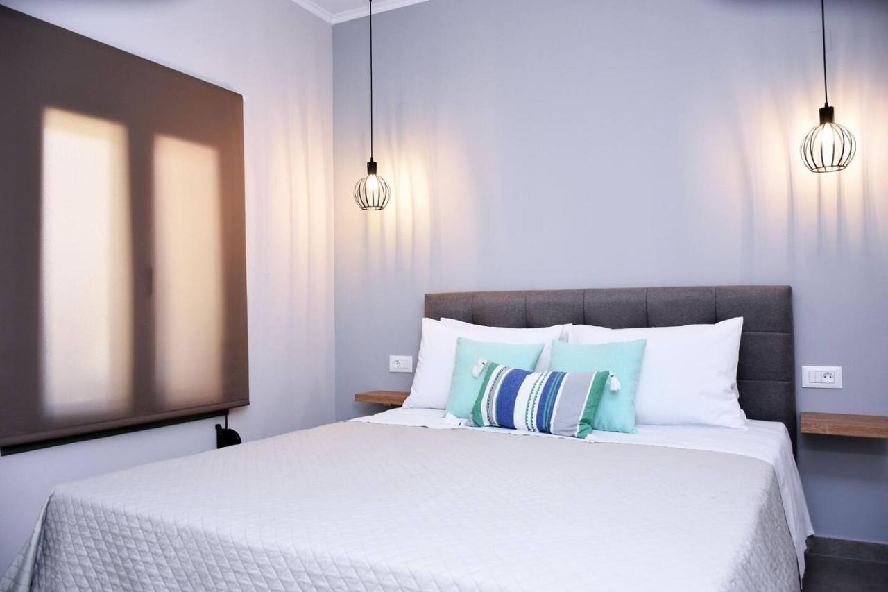 Olgas Cozy Home Ханья Экстерьер фото