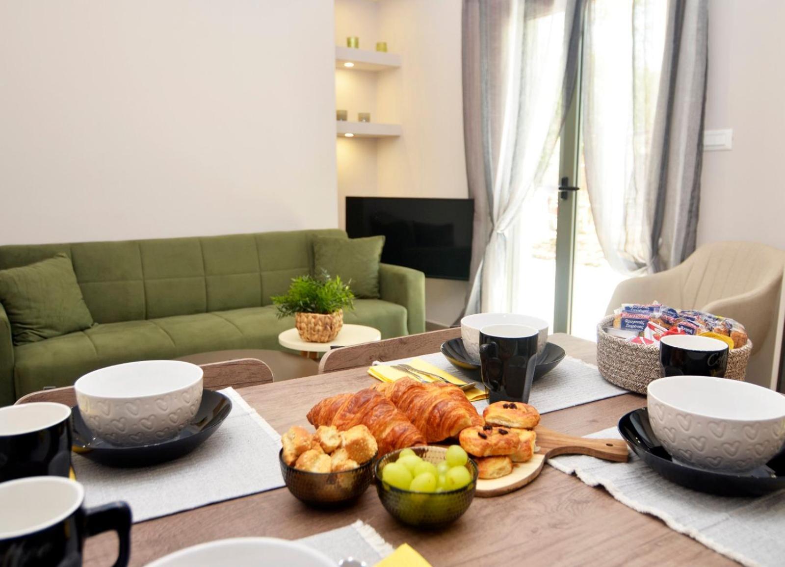 Olgas Cozy Home Ханья Экстерьер фото