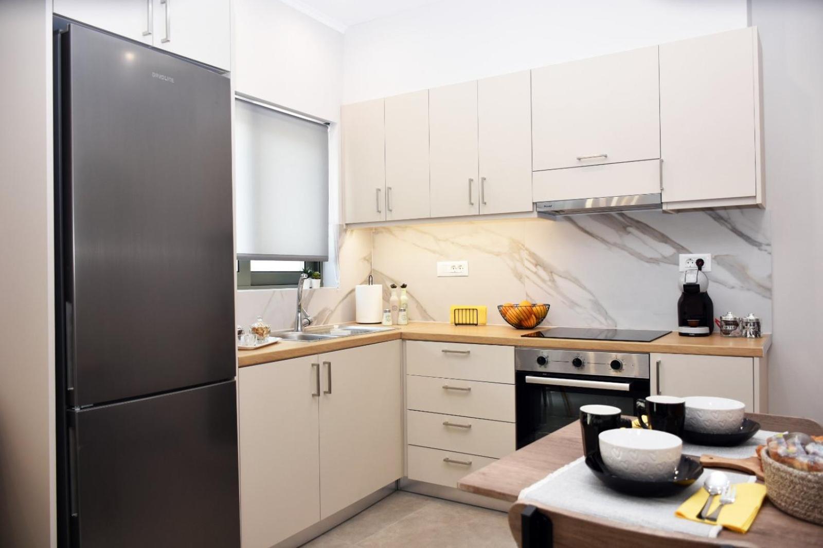 Olgas Cozy Home Ханья Экстерьер фото