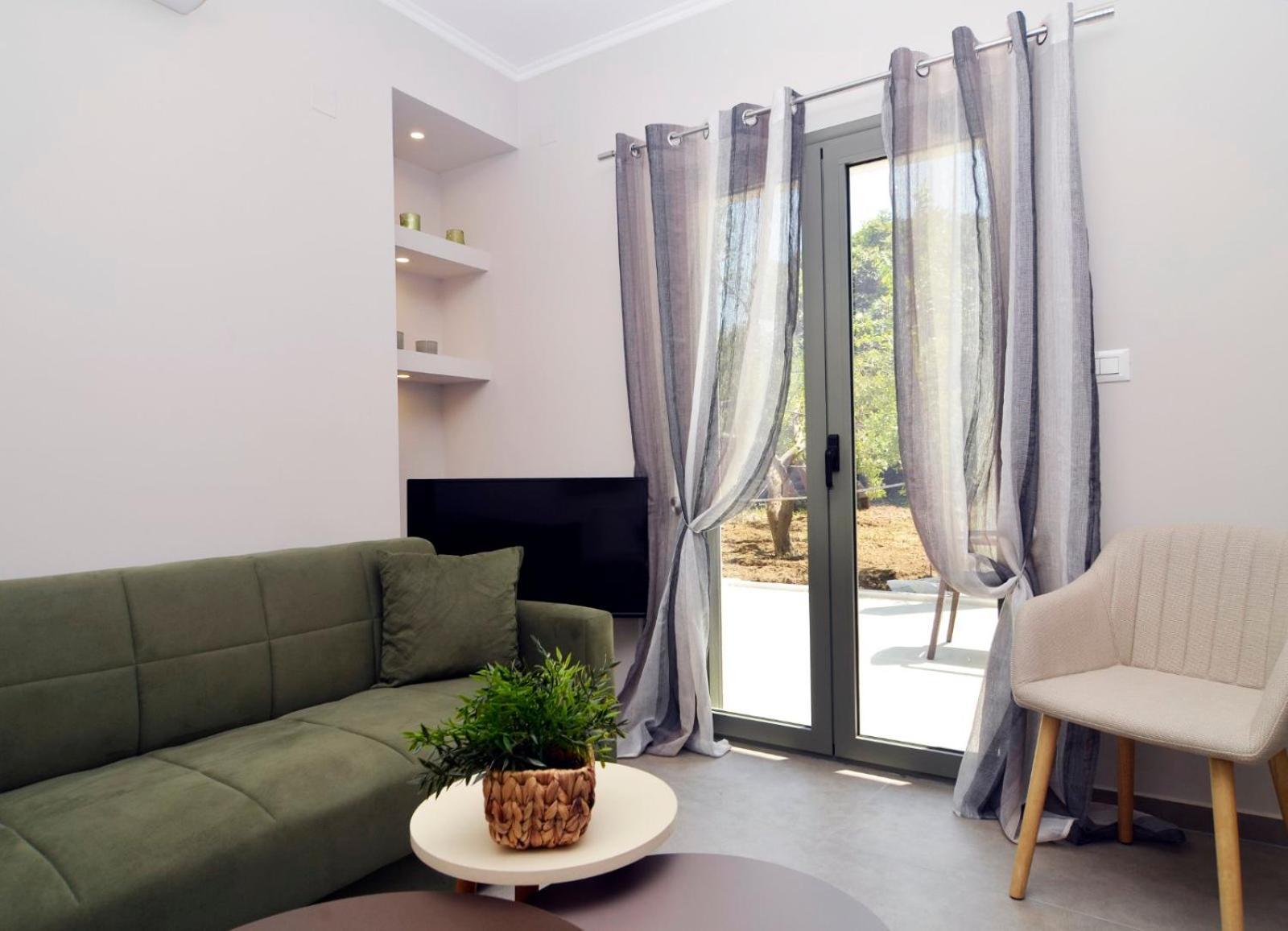 Olgas Cozy Home Ханья Экстерьер фото