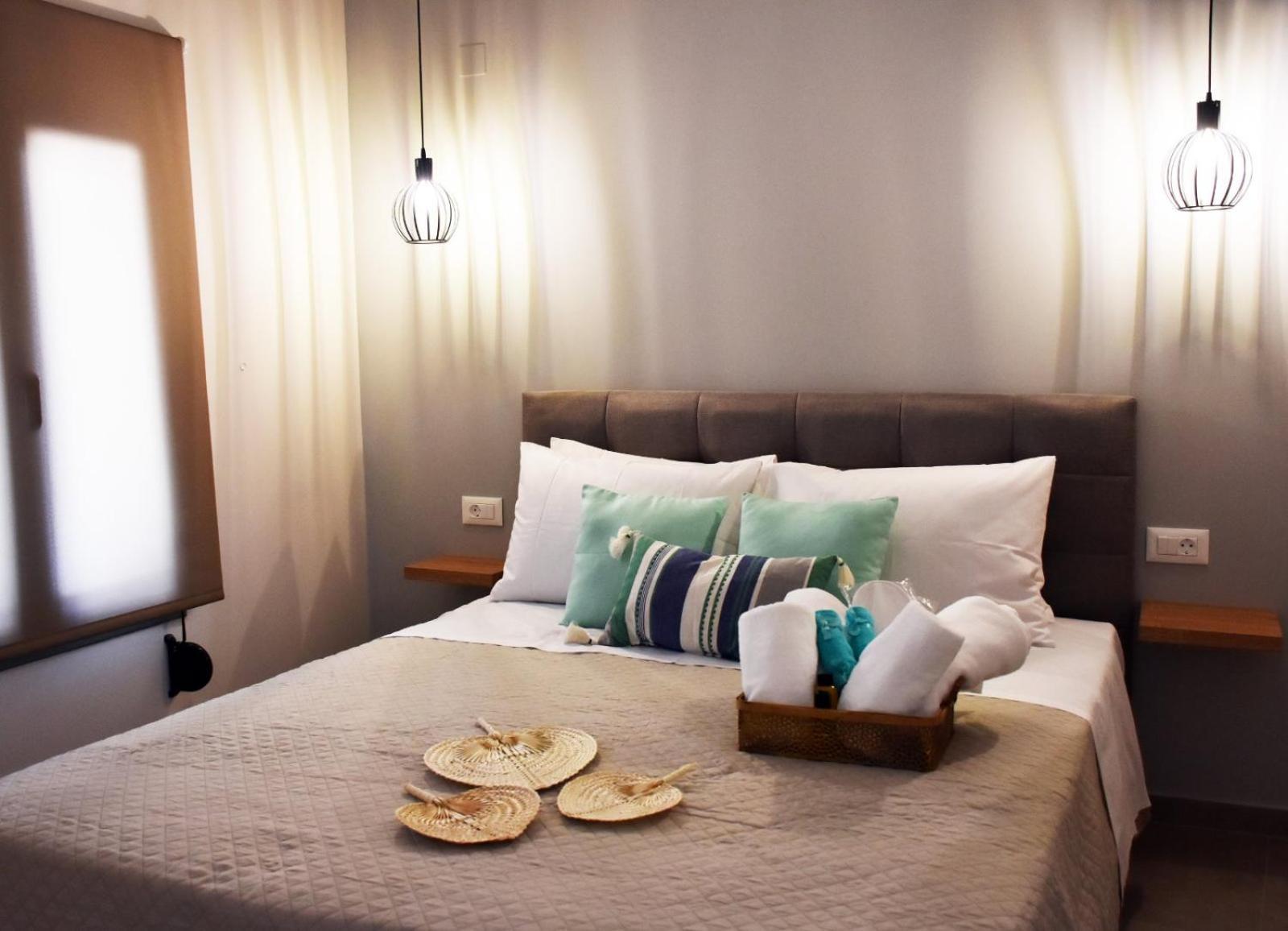 Olgas Cozy Home Ханья Экстерьер фото