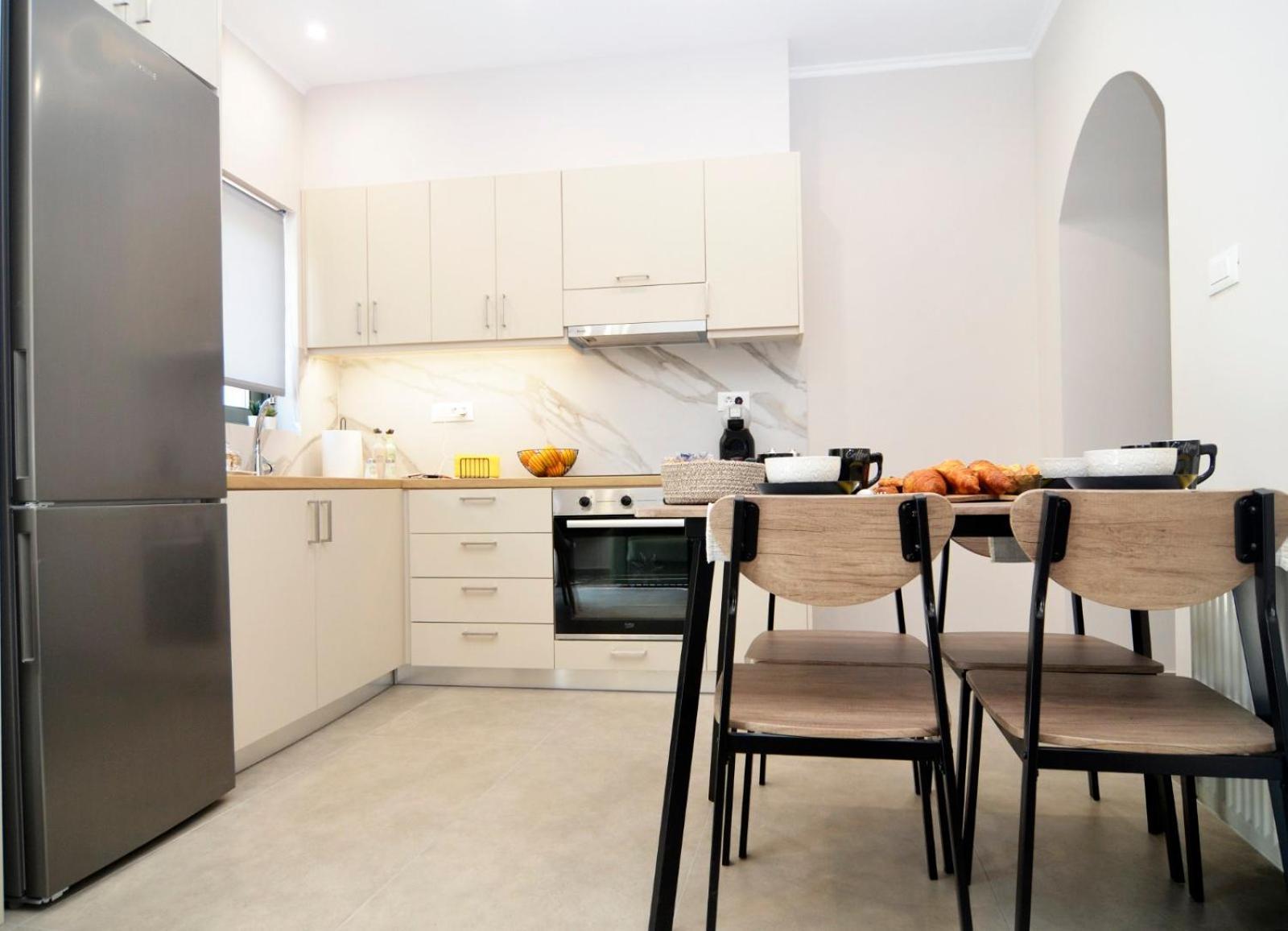 Olgas Cozy Home Ханья Экстерьер фото