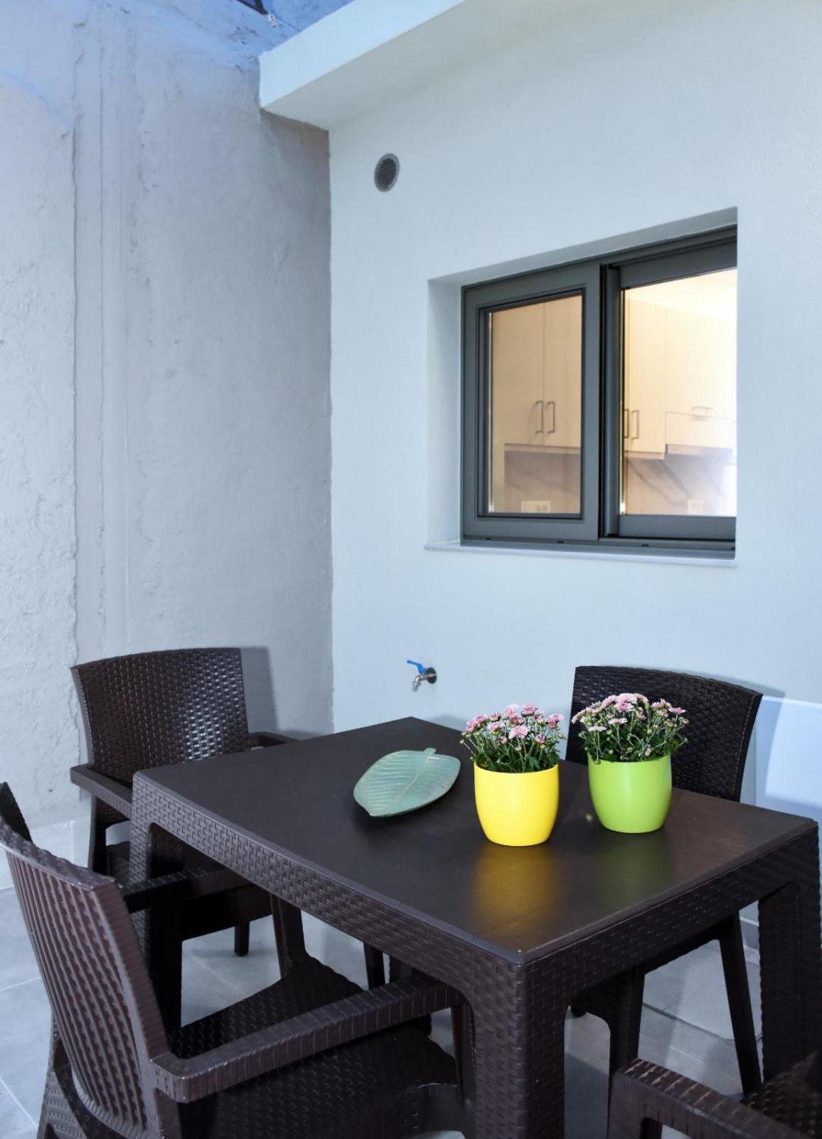 Olgas Cozy Home Ханья Экстерьер фото