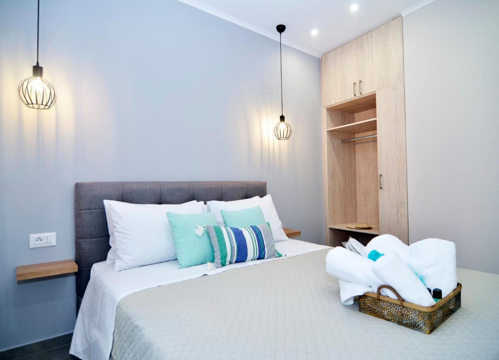 Olgas Cozy Home Ханья Экстерьер фото