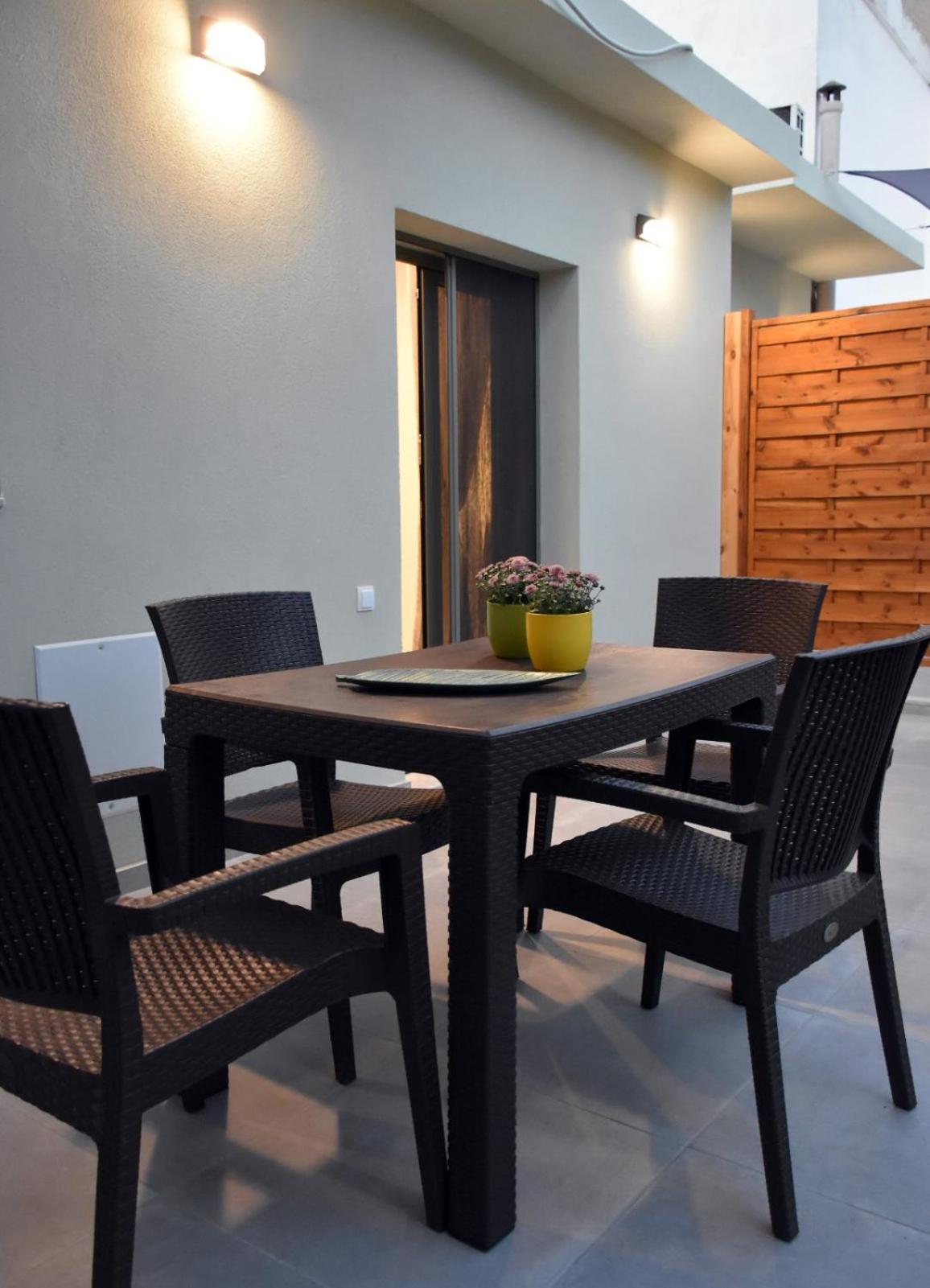 Olgas Cozy Home Ханья Экстерьер фото